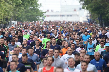 Počelo prijavljivanje za 31. Beogradski maraton
